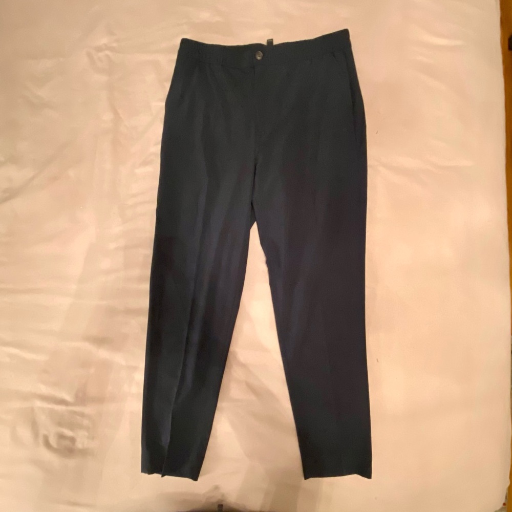 Banana Republic navy blue dress pants